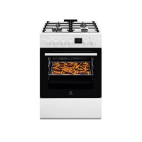 Плита комбінована Electrolux LKK660220W