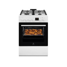 Плита комбінована Electrolux LKK660220W
