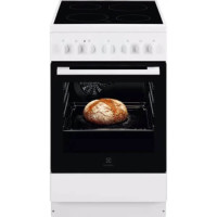 Плита електрична Electrolux LKR520066W