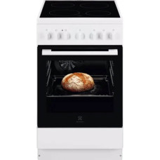 Плита електрична Electrolux LKR520066W