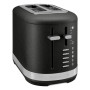 Тостер KitchenAid 5KMT2109EBK колір чавун