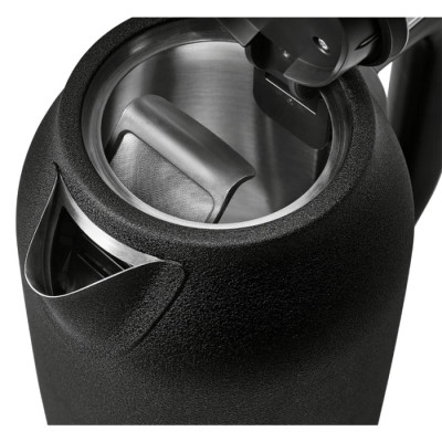 
Електрочайник KitchenAid 1,7 л 5KEK1701EBK колір чавун
