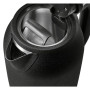 
Електрочайник KitchenAid 1,7 л 5KEK1701EBK колір чавун
