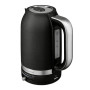 
Електрочайник KitchenAid 1,7 л 5KEK1701EBK колір чавун
