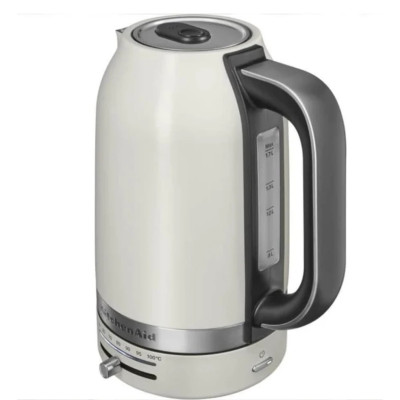 
Електрочайник KitchenAid 1,7 л 5KEK1701EPL порцеляновий білий
