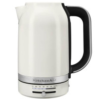 Електрочайник KitchenAid 1,7 л 5KEK1701EPL порцеляновий білий