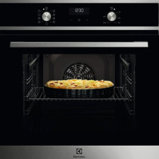 Духова шафа електрична Electrolux EOD5F70BX