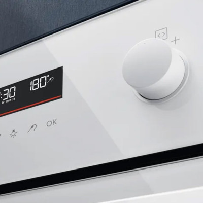 Духова шафа електрична Electrolux EOD6F77WV