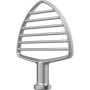 Насадка-лопатка KitchenAid 5KSMPB7SS для миксера с подъемной чашей 6,9л
