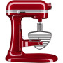 Насадка-лопатка KitchenAid 5KSMPB7SS для миксера с подъемной чашей 6,9л