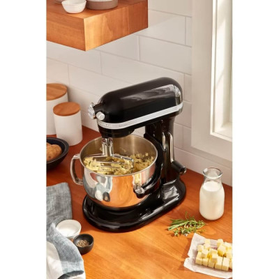 Насадка-лопатка KitchenAid 5KSMPB7SS для миксера с подъемной чашей 6,9л
