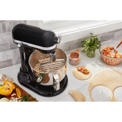 Насадка-лопатка KitchenAid 5KSMPB7SS для миксера с подъемной чашей 6,9л