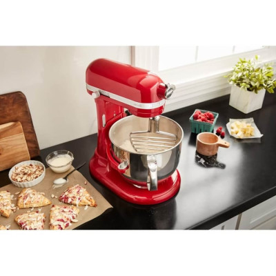 Насадка-лопатка KitchenAid 5KSMPB7SS для миксера с подъемной чашей 6,9л