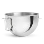 Чаша KitchenAid 5,6л 5KSMB55 из нержавеющей стали, с ручкой