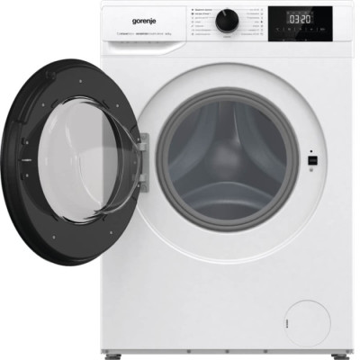 Стиральная машина Gorenje W3NGPI72SBS/UA