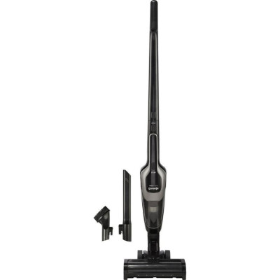 Аккумуляторный пылесос Gorenje SVC216110FSIIBKA