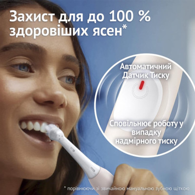 Зубна щітка BRAUN Oral-B iO Series 2 iOS2.1C9.0 Pink
