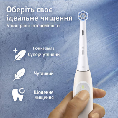 Зубна щітка BRAUN Oral-B iO Series 2 iOS2.1C9.0 Pink