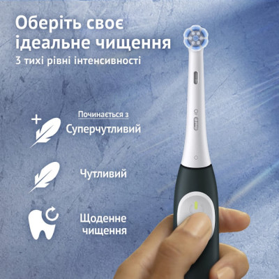 Зубна щітка BRAUN Oral-B iO Series 2 iOS2.1C9.0 Green