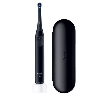 Зубна щітка Braun Oral-B iO Series 2  iOS2.1D9.2K Black + футляр