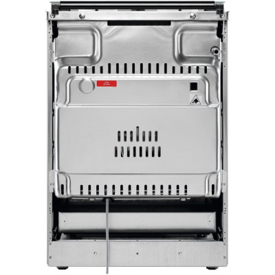 Плита газова ELECTROLUX LKG604012X