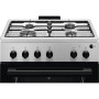 Плита газова ELECTROLUX LKG604012X