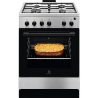 Плита газовая Electrolux LKG604012X