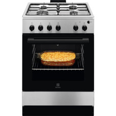Плита газова Electrolux LKG604012X
