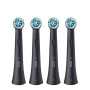 Насадка для зубной щетки Braun Oral-B iO RB CBF-4 Ultimate Clean (4)