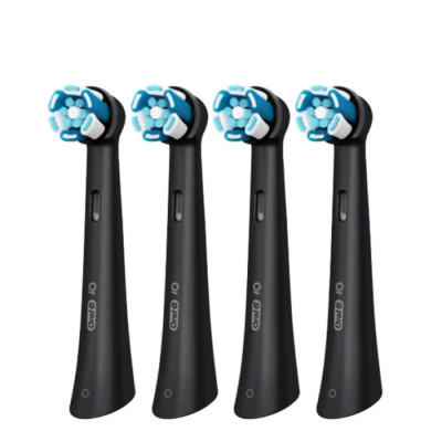 Насадка для зубной щетки Braun Oral-B iO RB CBF-4 Ultimate Clean (4)