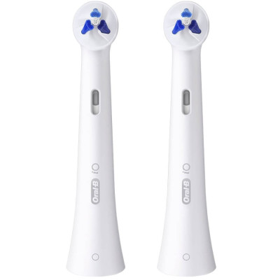 Насадка для зубной щетки Braun Oral-B iO Interdental Clean Белые (2)