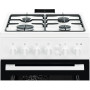 Плита газова ELECTROLUX LKG504011W