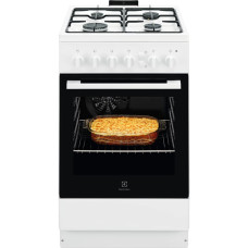 Плита газова Electrolux LKG504011W