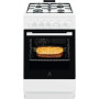 Плита газова ELECTROLUX LKG504011W