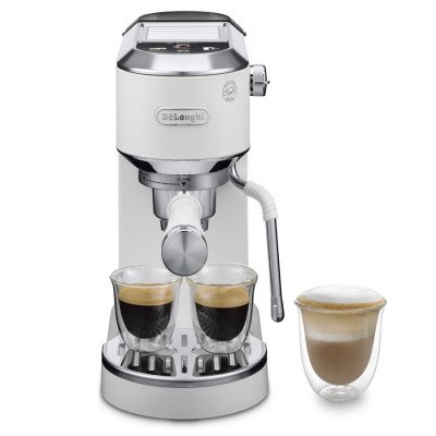 Кавоварка DeLonghi EC 890.WI