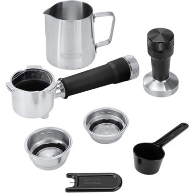 Кавоварка рожкова Delonghi Dedica Duo EC890.M