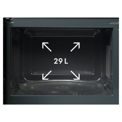 Мікрохвильова піч Electrolux EMZ729EMK