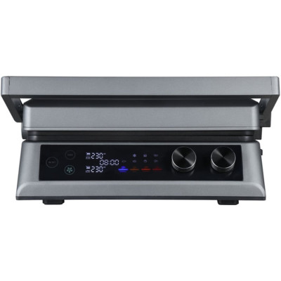 Гриль Polaris PGP 7003 SMOKELESS Graphite