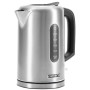 Електрочайник Polaris PWK 17101CA Water Way Pro Сталевий