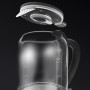 Електрочайник Polaris PWK 17103CGL Water Way Pro Чорний