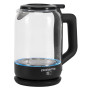 Електрочайник Polaris PWK 17107CGLD WIFI IQ Home Чорний