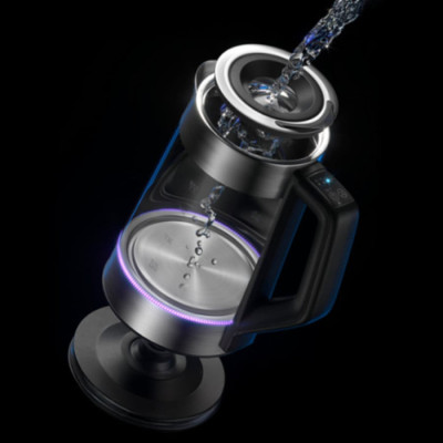Електрочайник Polaris PWK 17111CGLD WIFI IQ Home Матовий