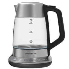 Електрочайник Polaris PWK 17115CGLD WIFI IQ Home Матовий