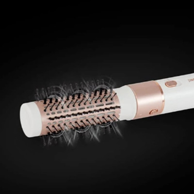 Фен-щітка Polaris PHSB 2111 White/Rose Gold