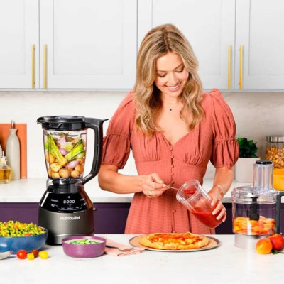 
              Блендер Nutribullet NBF580B TRIPPREPSYST
                          