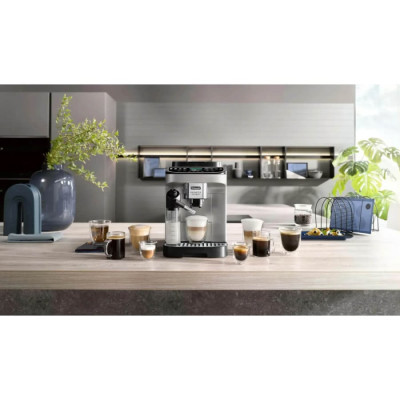 Кавомашина DeLonghi ECAM 310.80 SB