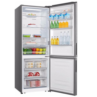Холодильник комбінований Gorenje NRK720EAXL4