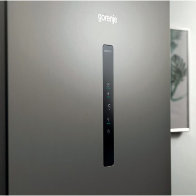 Холодильник комбінований Gorenje NRK720EAXL4