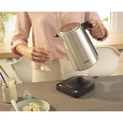 Електрочайник Braun WK 5205 BK
