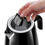 Електрочайник DeLonghi KBY 2011 BK